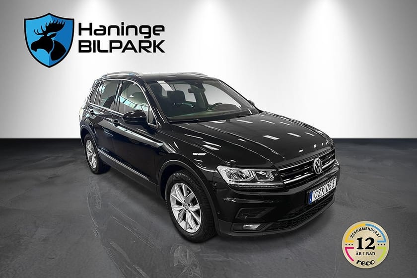 Bild 5 av Volkswagen Tiguan