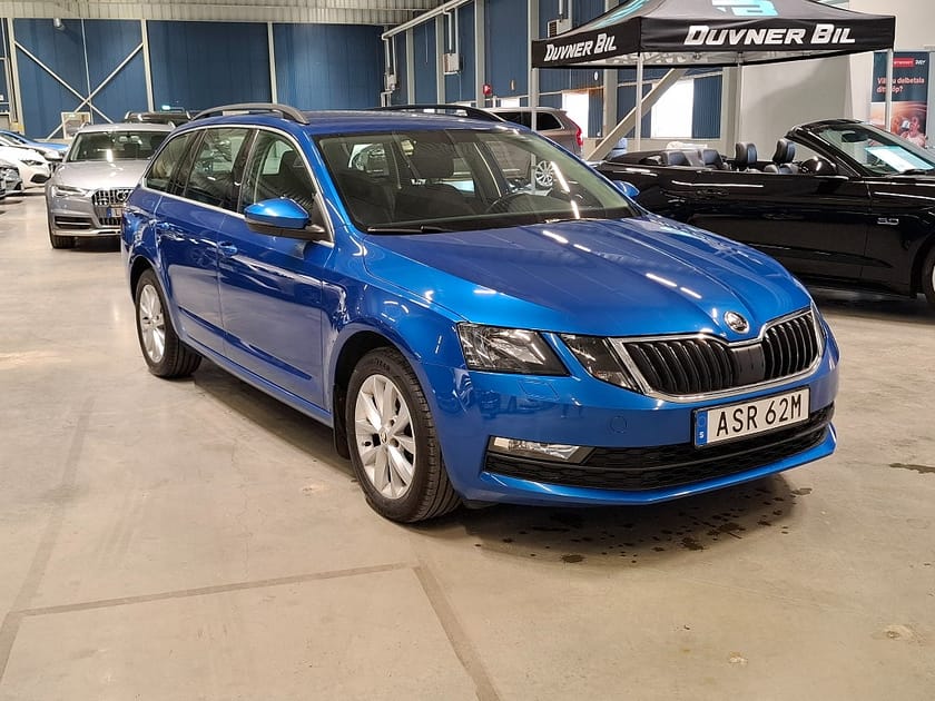 Bild 1 av Škoda Octavia Kombi
