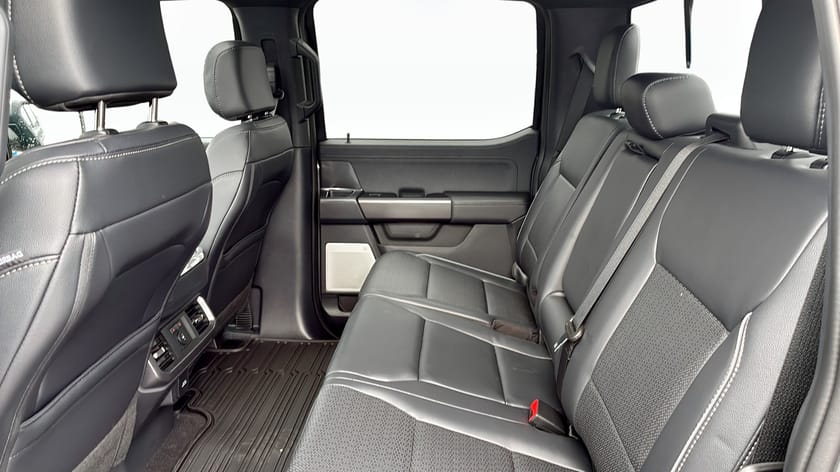 Bild 5 av Ford F-150 SuperCrew