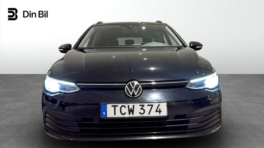 Bild 4 av Volkswagen Golf Sportscombi