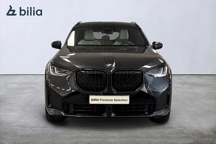 Bild 5 av BMW X3 30e xDrive