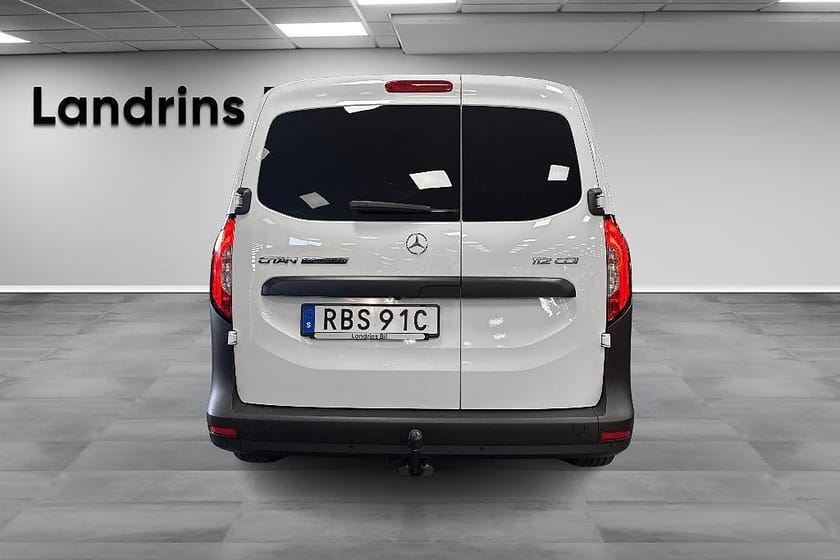 Bild 5 av Mercedes-Benz Citan 112 CDI Kombi