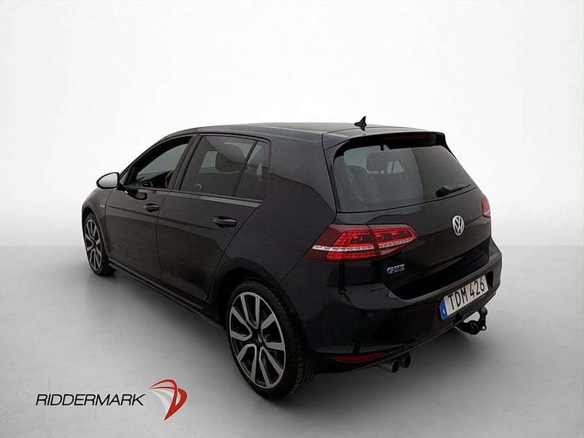 Bild 5 av Volkswagen Golf GTE