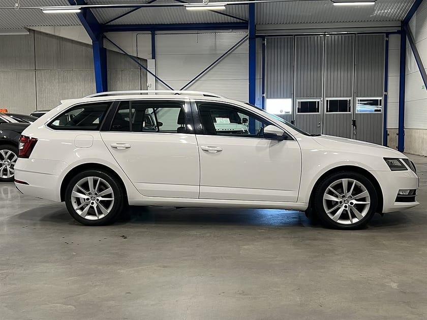 Bild 3 av Škoda Octavia Kombi