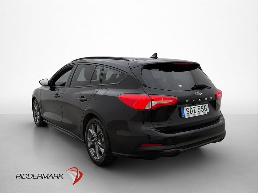 Bild 5 av Ford Focus Kombi
