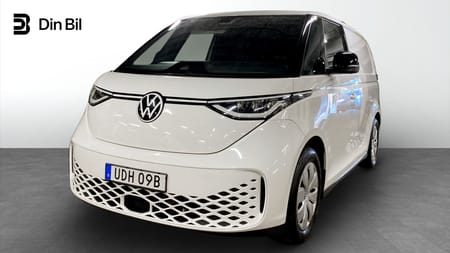 Volkswagen ID. Buzz Cargo