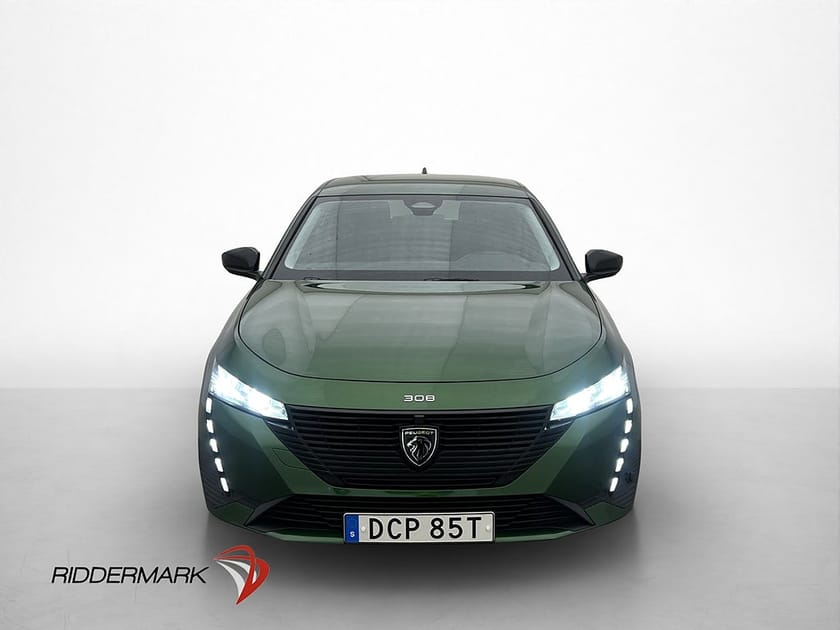 Bild 2 av Peugeot 308