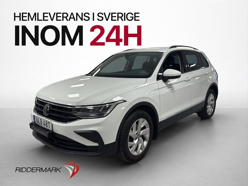 Bild 3 av Volkswagen Tiguan