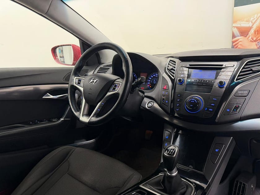 Bild 2 av Hyundai i40cw