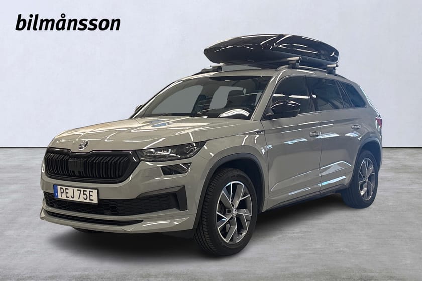 Bild 3 av Škoda Kodiaq