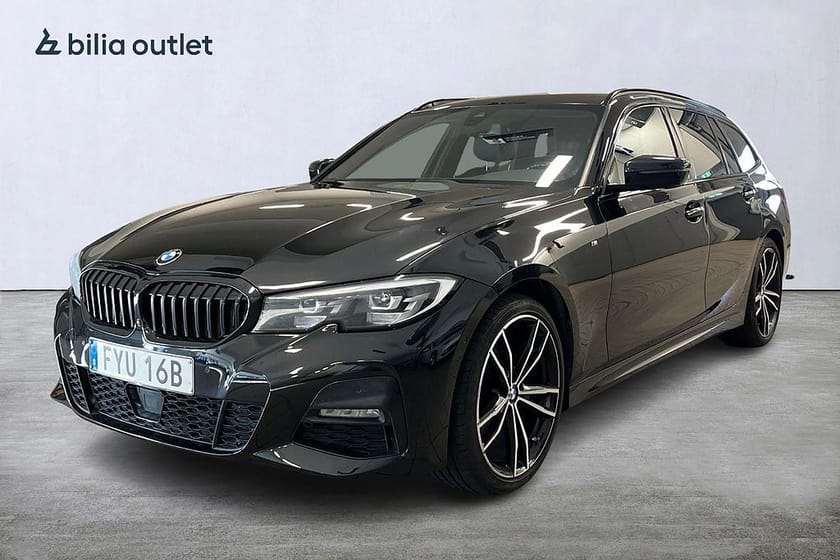 Bild 1 av BMW 320d xDrive Touring