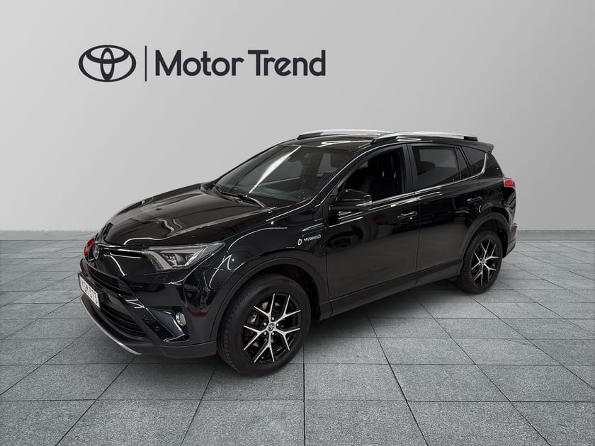 Bild 1 av Toyota RAV4 Hybrid