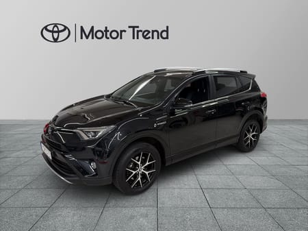 Toyota RAV4 Hybrid