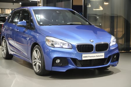 BMW 220d xDrive Active Tourer