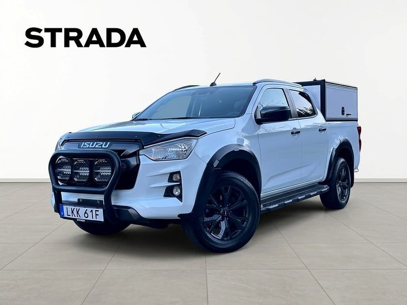 Bild 1 av Isuzu D-Max Crew Cab