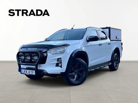 Isuzu D-Max Crew Cab