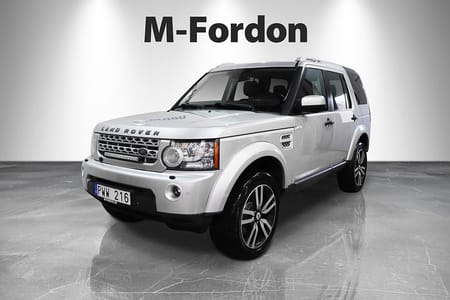 Land Rover Discovery 4