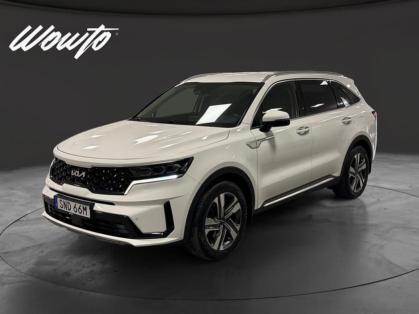 Bild 1 av Kia Sorento PHEV