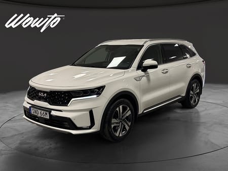 Kia Sorento PHEV