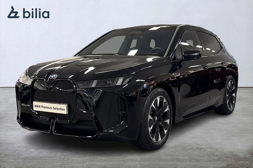 Bild 1 av BMW iX xDrive60