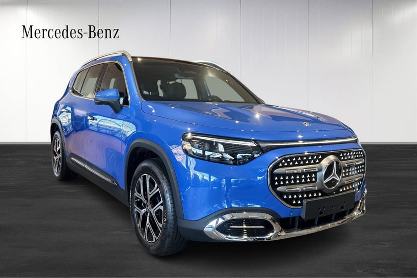 Bild 3 av Mercedes-Benz GLB 350 4MATIC EQ
