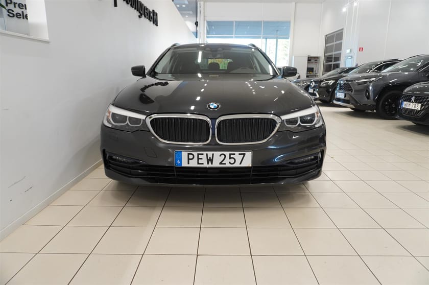 Bild 4 av BMW 520d xDrive Touring