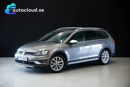 Volkswagen Golf Alltrack