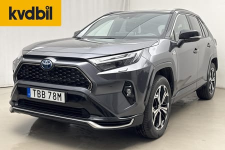Toyota RAV4 Plug-in Hybrid
