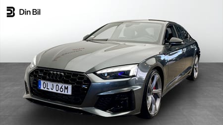 Audi A5 Sportback 45 TFSI quattro
