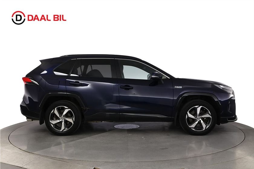 Bild 5 av Toyota RAV4 Plug-in Hybrid