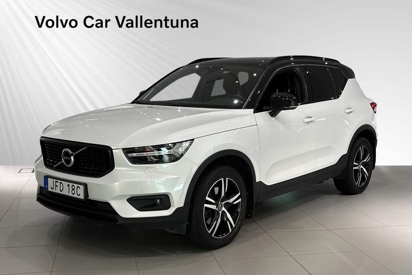 Bild 1 av Volvo XC40