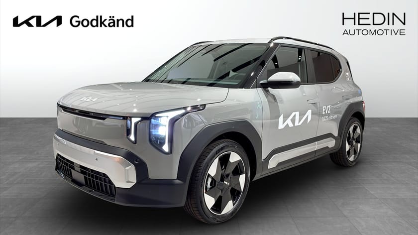 Bild 1 av Kia EV2 Long Range