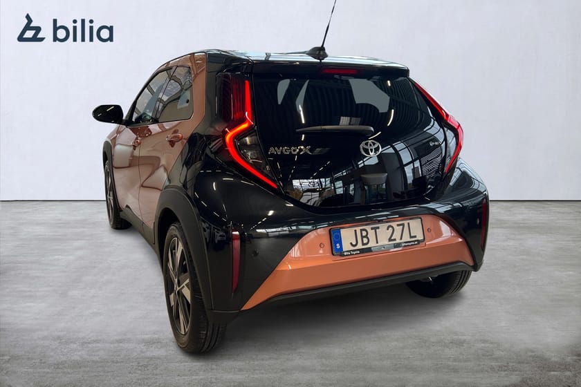 Bild 2 av Toyota Aygo X Hybrid