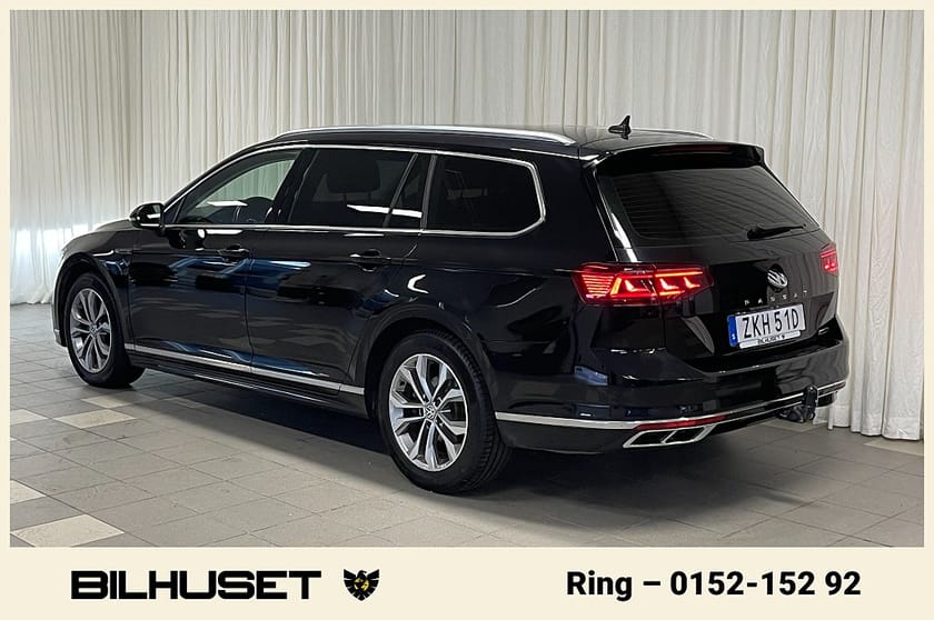 Bild 2 av Volkswagen Passat Sportscombi