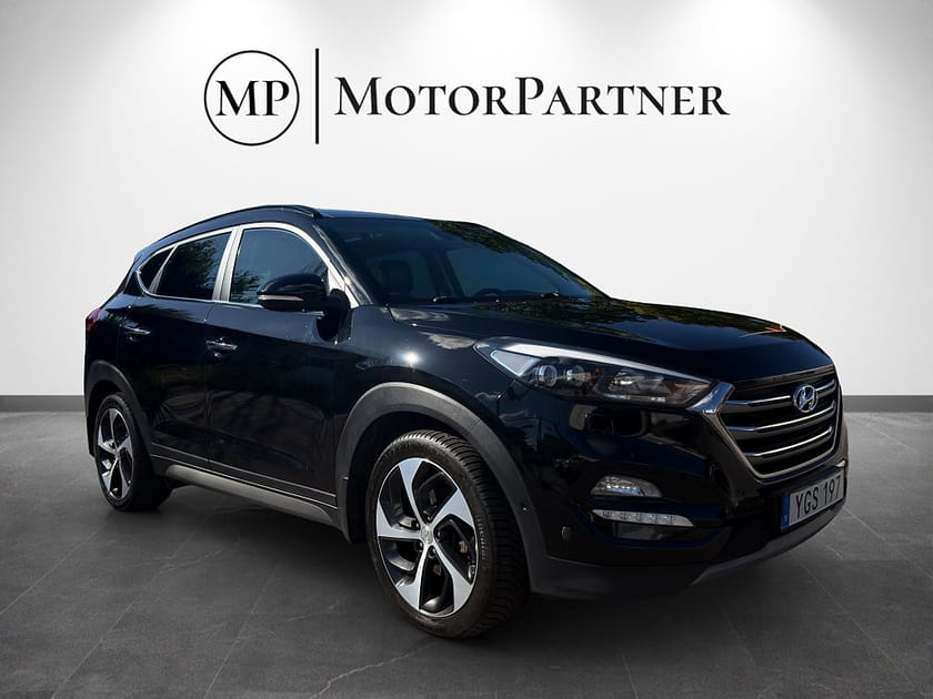 Bild 1 av Hyundai Tucson