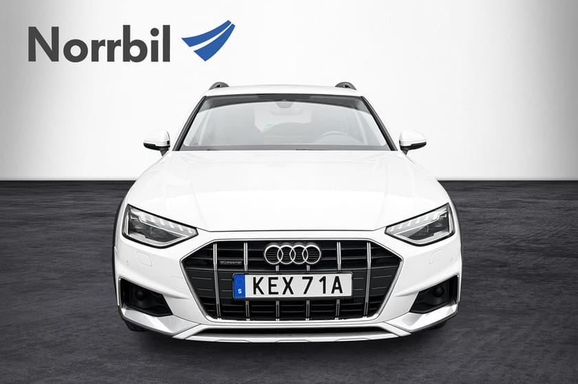 Bild 2 av Audi A4 allroad quattro 40 TDI