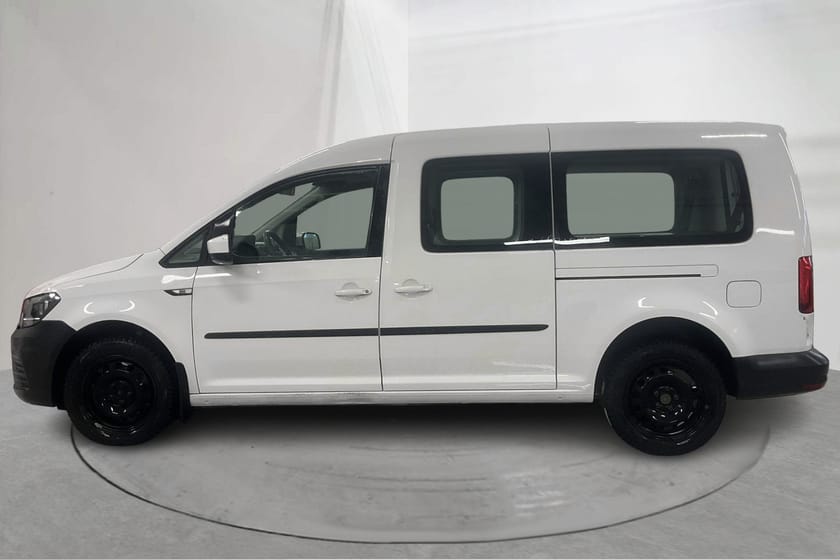 Bild 2 av Volkswagen Caddy Maxi Life