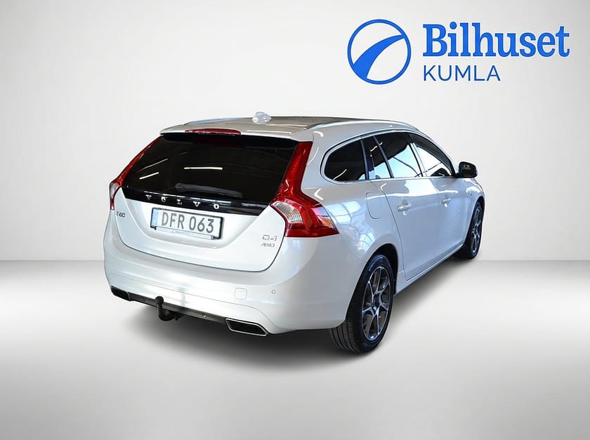 Bild 5 av Volvo V60