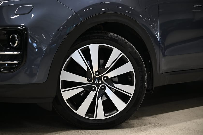Bild 3 av Kia Sportage