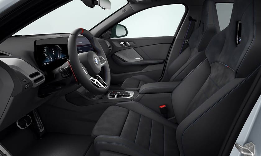 Bild 3 av BMW M135 xDrive