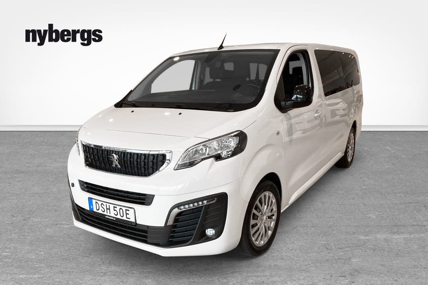 Bild 1 av Peugeot Traveller