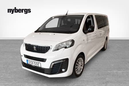 Peugeot Traveller