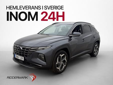 Hyundai Tucson PHEV