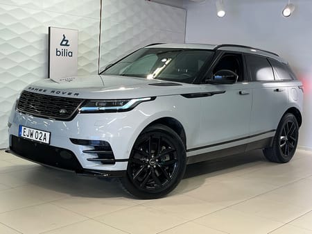Land Rover Range Rover Velar P400e