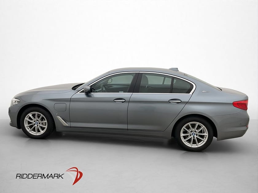 Bild 5 av BMW 530e iPerformance Sedan