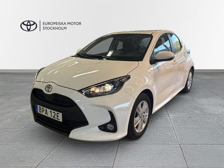 Toyota Yaris Hybrid 115