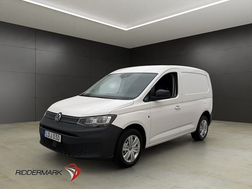 Bild 3 av Volkswagen Caddy Cargo