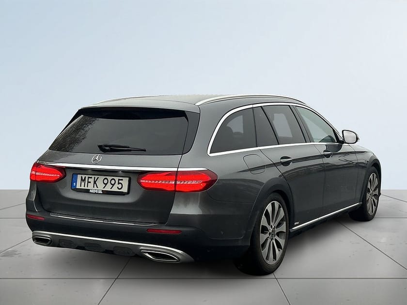 Bild 4 av Mercedes-Benz E 220 d 4MATIC All-Terrain