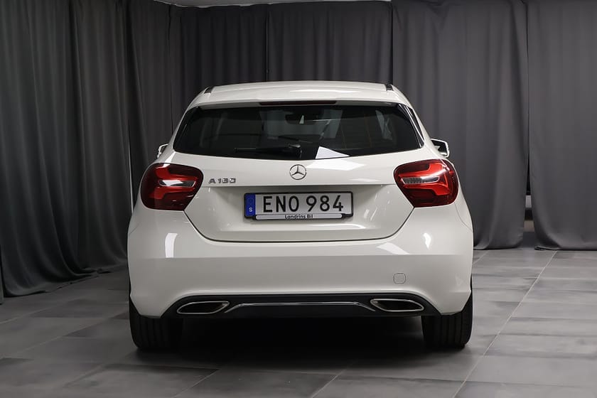 Bild 4 av Mercedes-Benz A 180