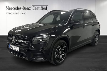 Mercedes-Benz GLB 220 d 4MATIC